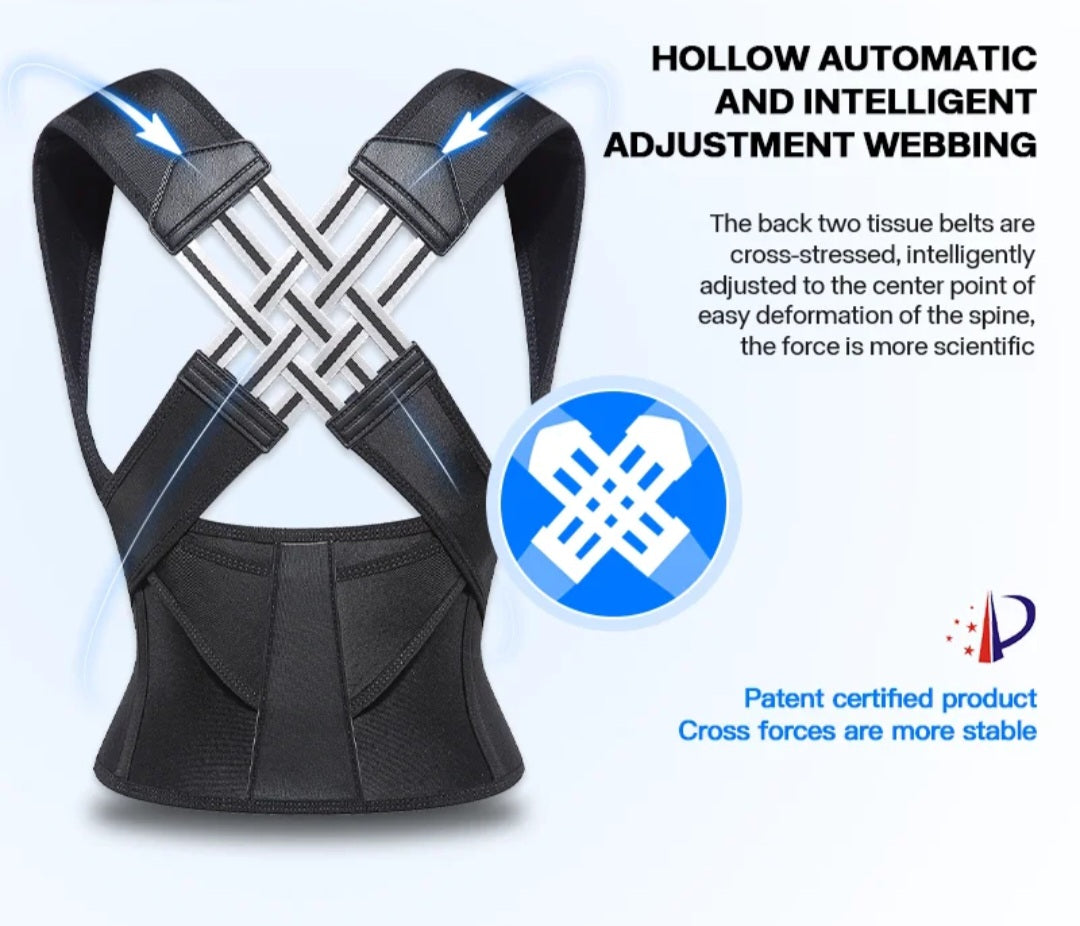 PosturePal⢠- Prime Posture Support