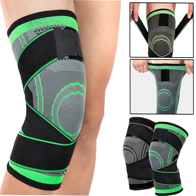 FlexiSupport Knee Stability Sleeve