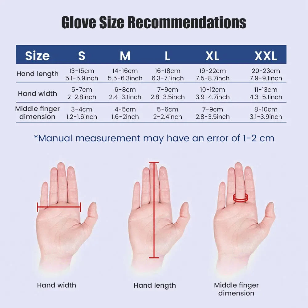 FlexiGrip Therapy Gloves