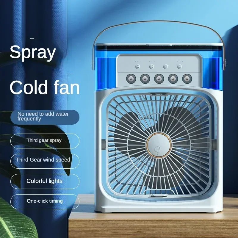 Portable Cool mist scent pro