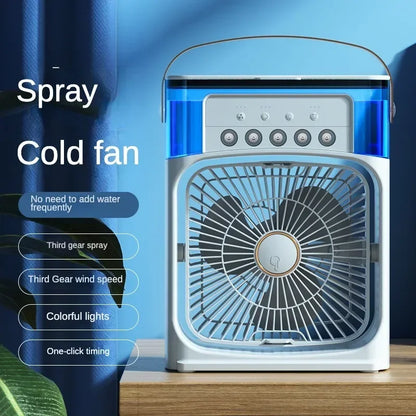 Portable Cool mist scent pro