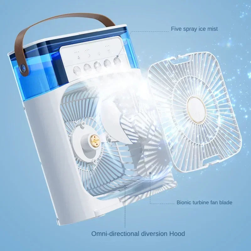 Portable Cool mist scent pro