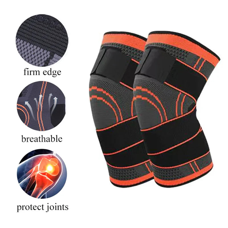 FlexiSupport Knee Stability Sleeve