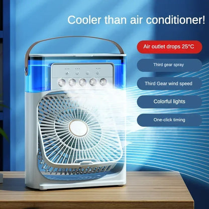 Portable Cool mist scent pro